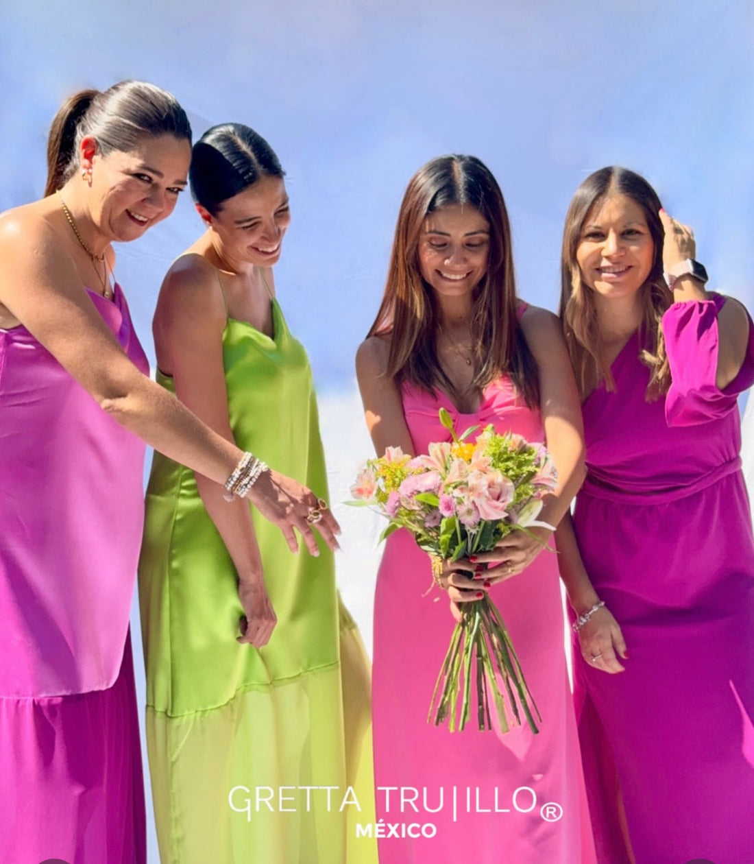 Valentine´s with my friends.