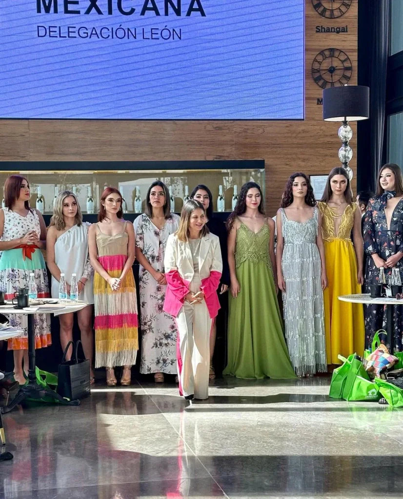 Pasarela Canaco León.