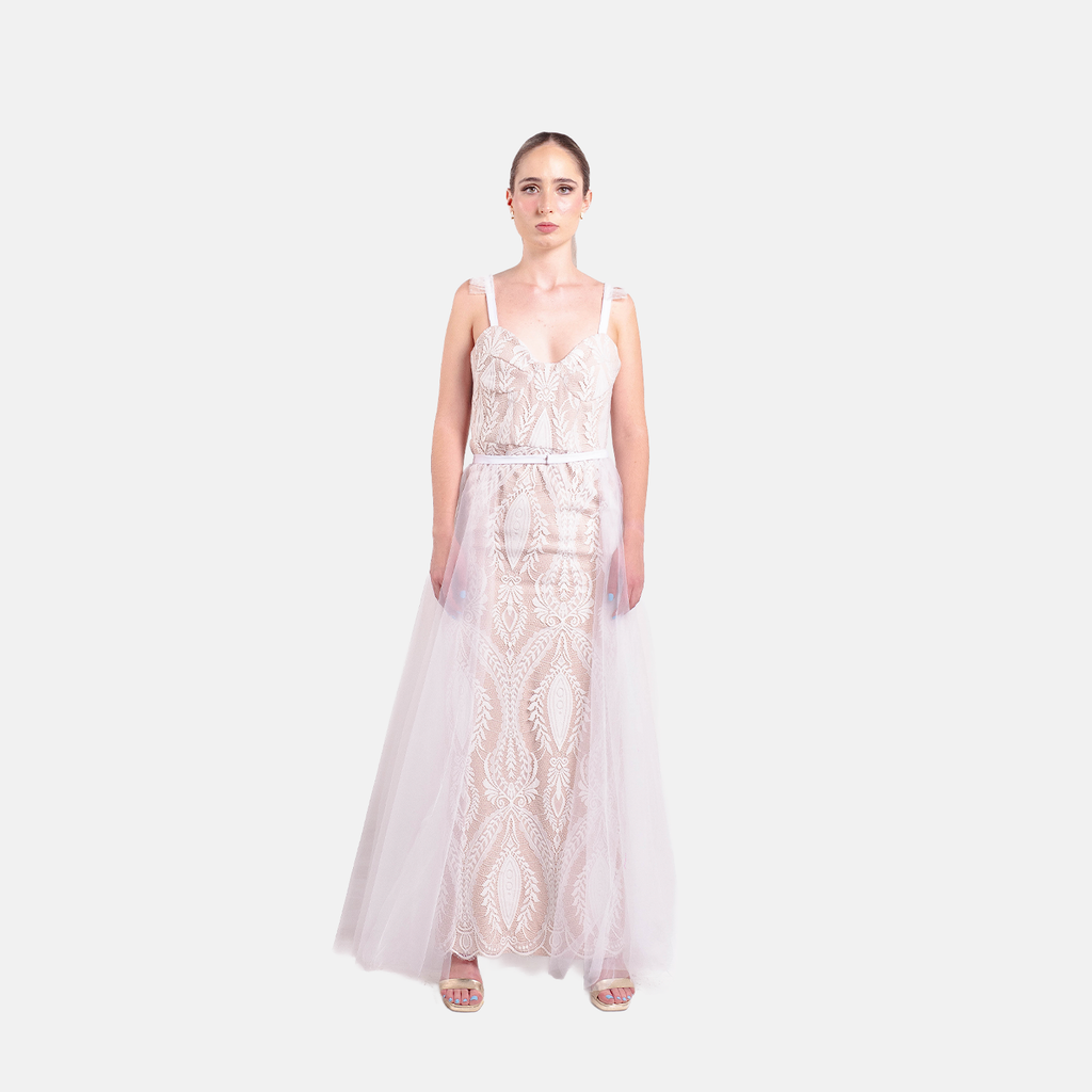 Vestido de novia Violeta Gretta Trujillo