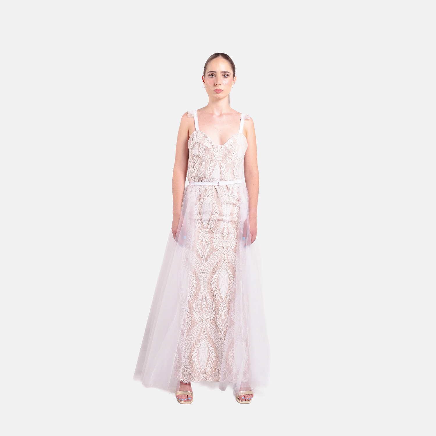 Vestido de novia Violeta Gretta Trujillo