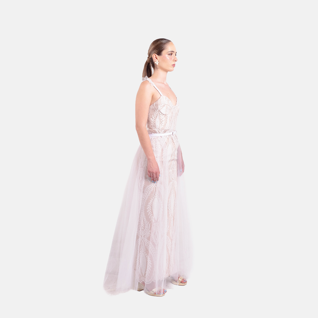 Vestido de novia Violeta Gretta Trujillo