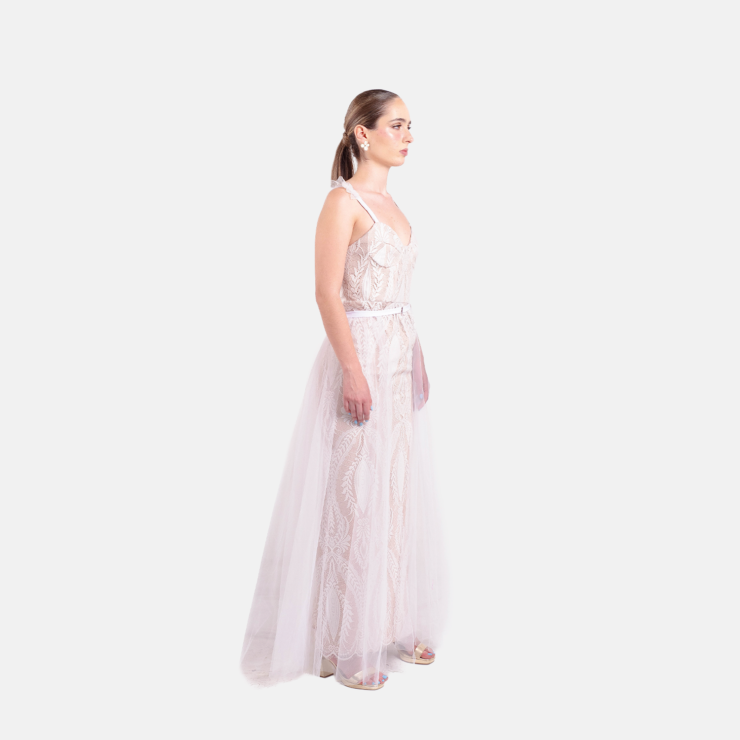 Vestido de novia Violeta Gretta Trujillo